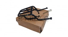  Royal Enfield Himalayan and Scram 411 Rear Luggage Rack Black